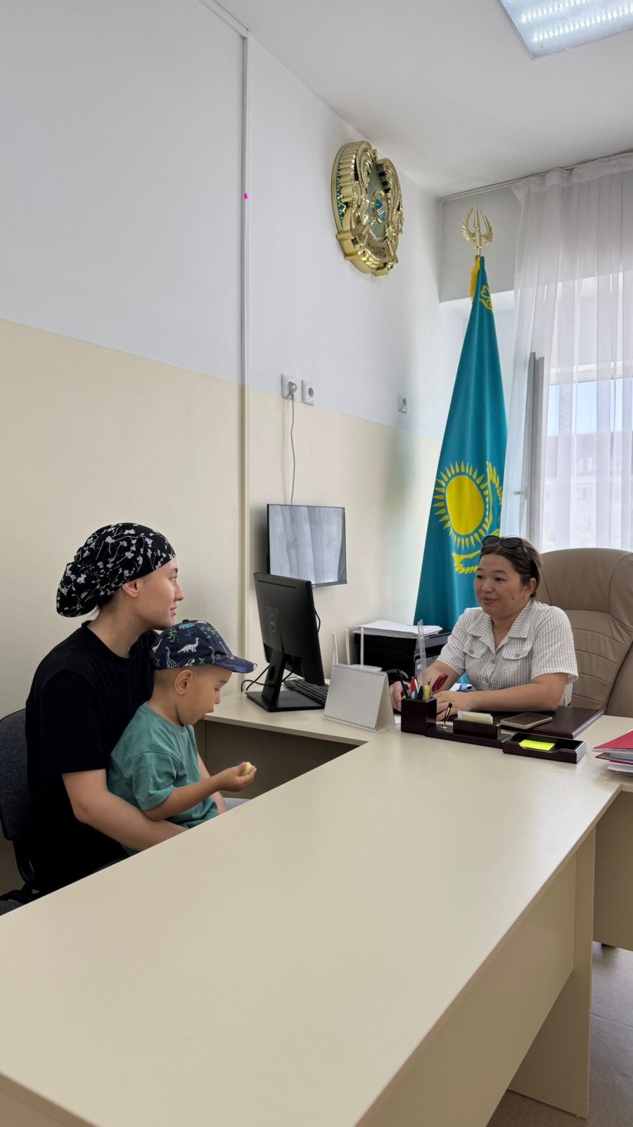 Консультациялық пункттің жылдық жоспары бойынша ата-аналарға кеңес